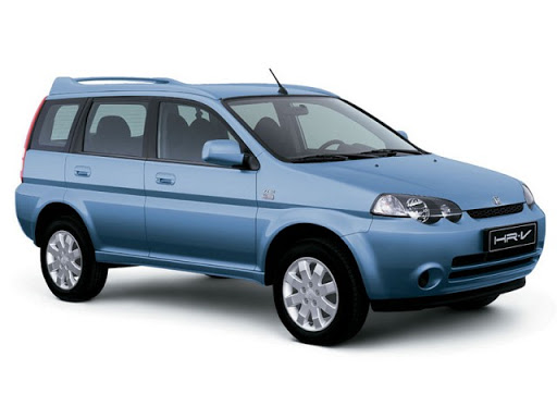 Honda HR-V SUV I (03.1999 - 11.2014)